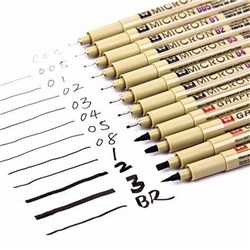 Sakura Brush Pen